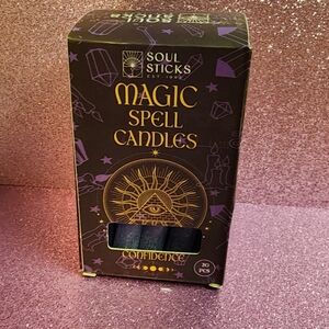 Soul Sticks Confidence Candles